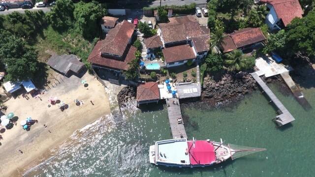 Pousada Pier 7400 Monsuaba ภายนอก รูปภาพ